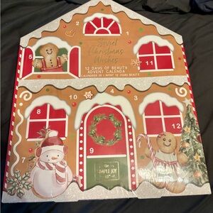 Simple Joy Co Sweet Christmas Wishes 12 Days of Beauty Advent Calendar